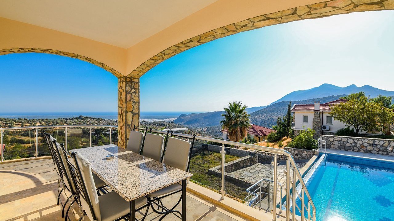 Photo of Outdoor in Faralya