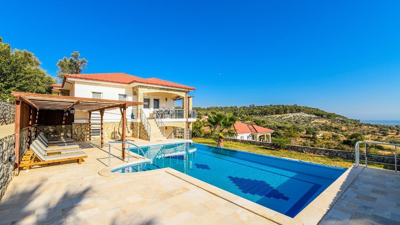 Photo of Outdoor in Faralya