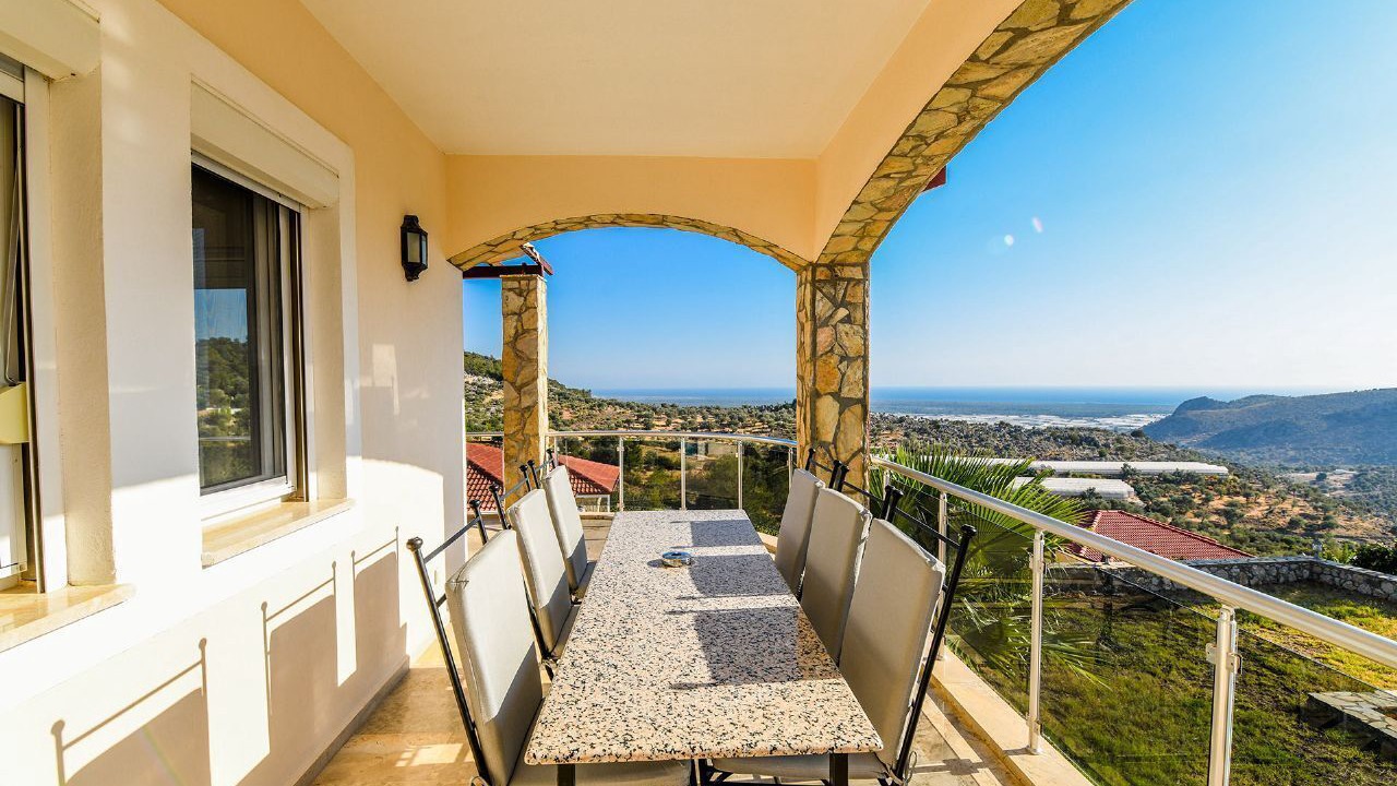 Photo of Outdoor in Faralya