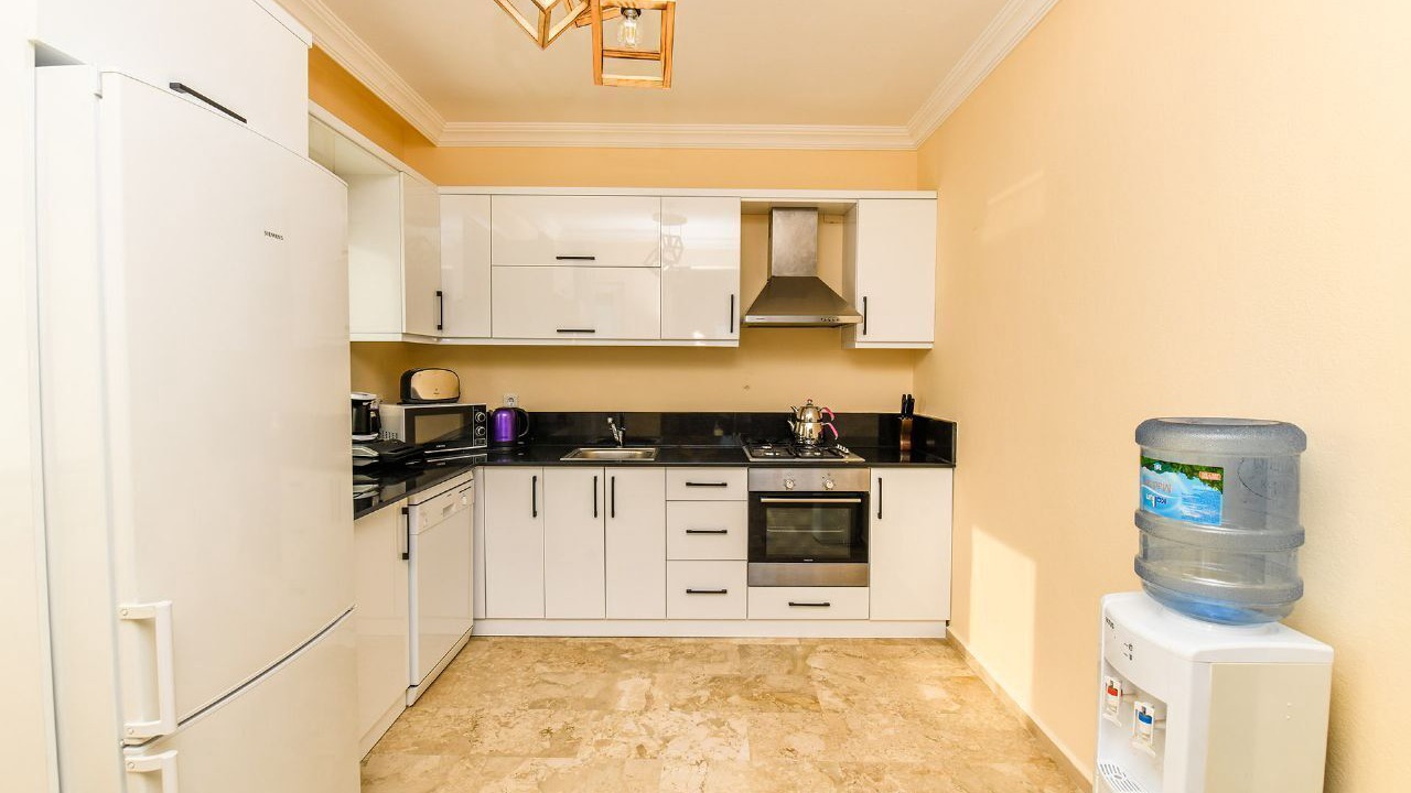 Photo of Kitchen in Faralya