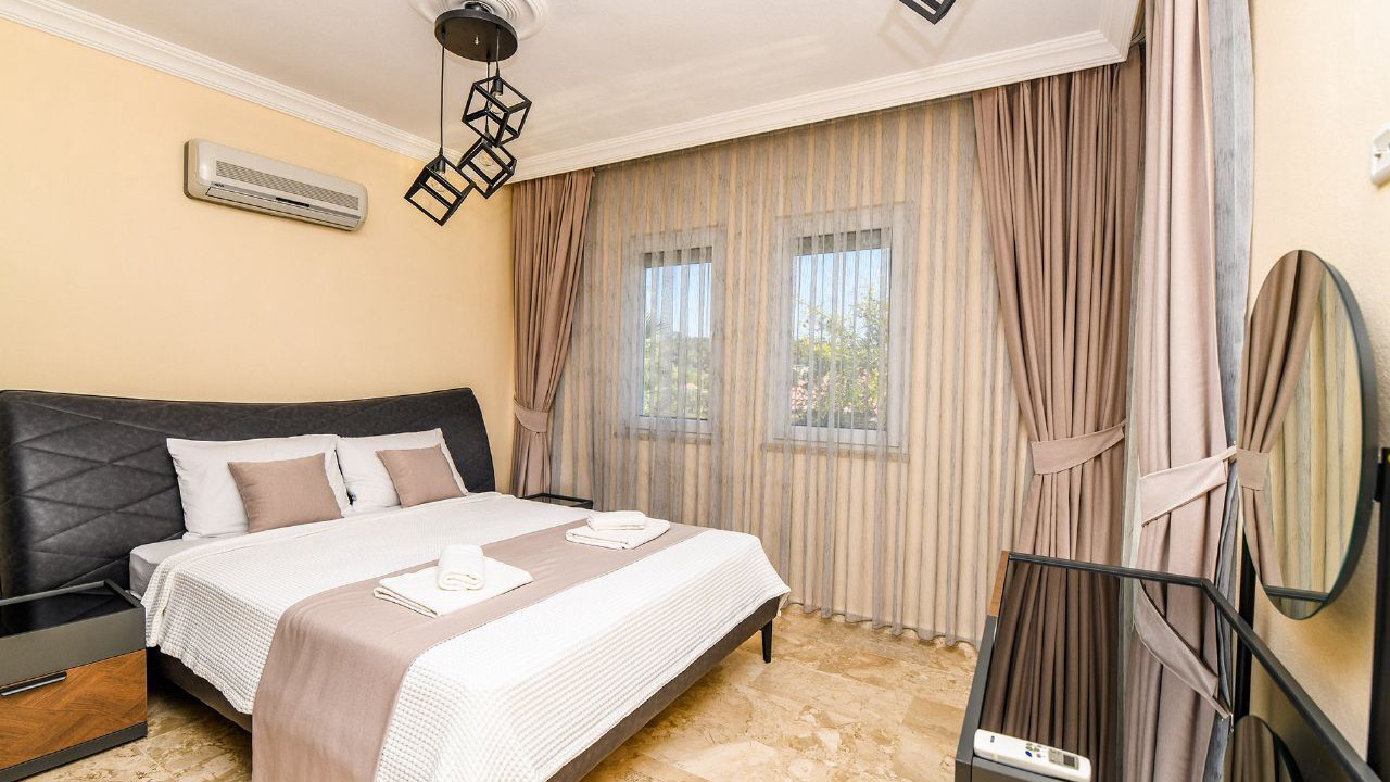 Photo of Bedroom in Faralya