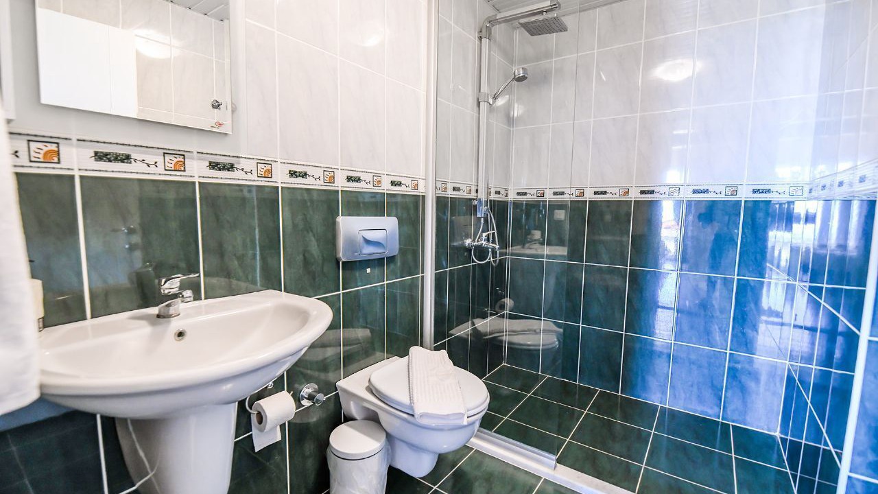 Photo of Bathroom in Faralya