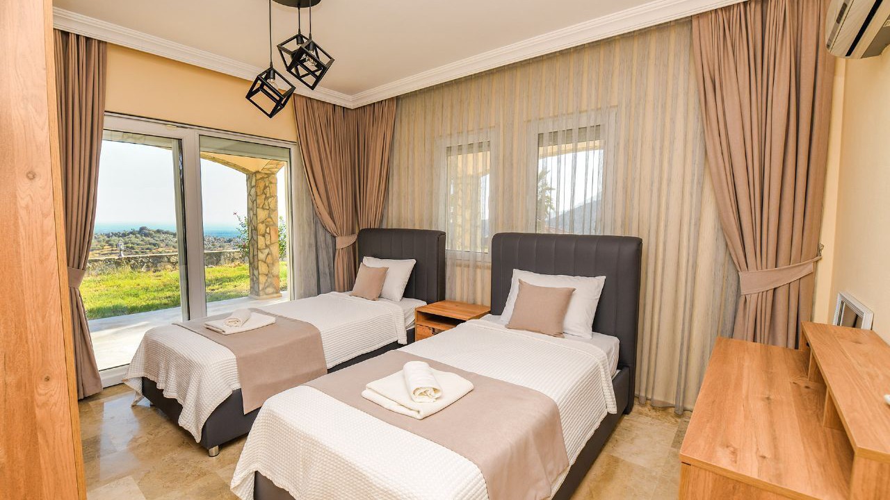 Photo of Bedroom in Faralya