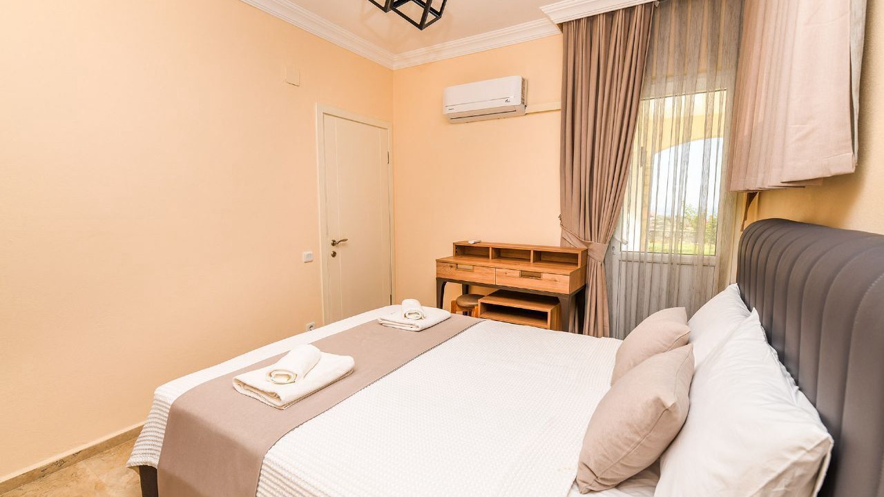 Photo of Bedroom in Faralya