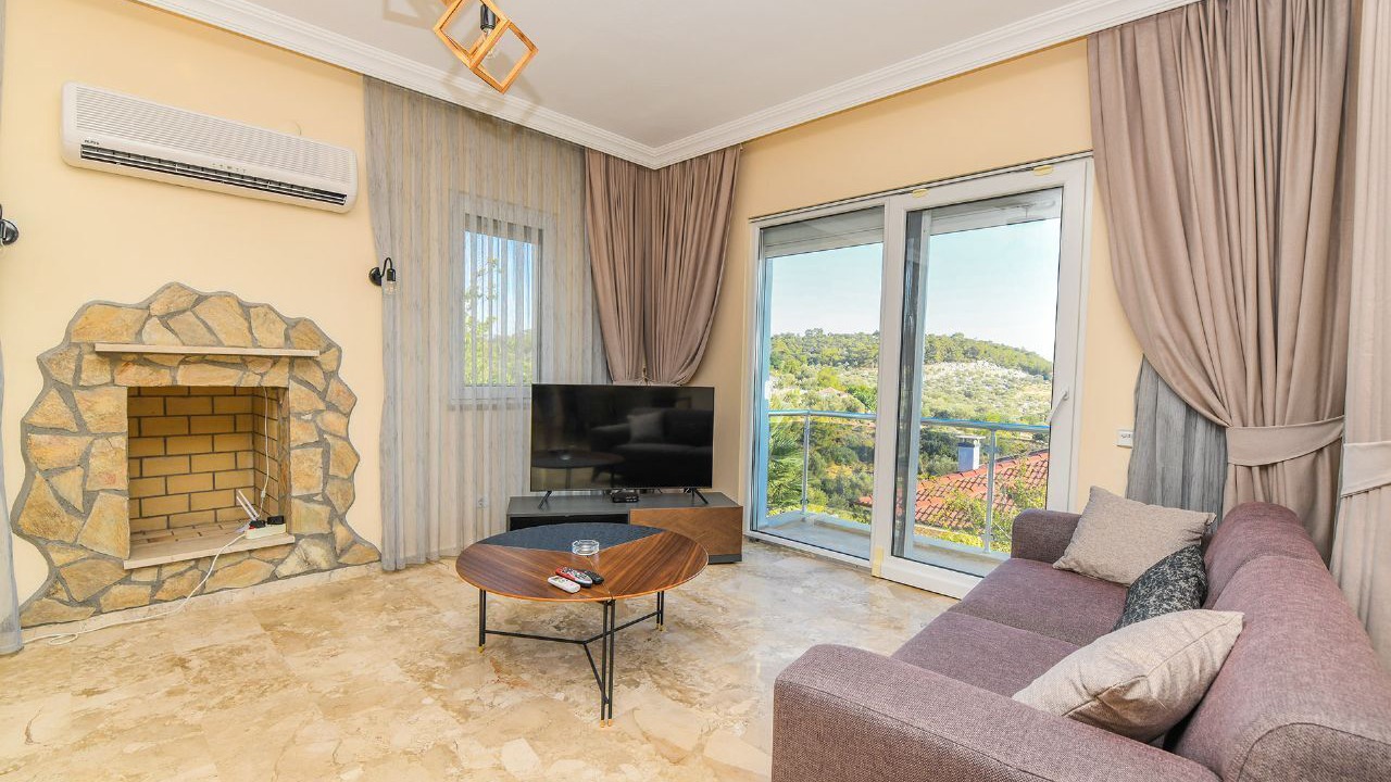 Photo of Livingroom in Faralya