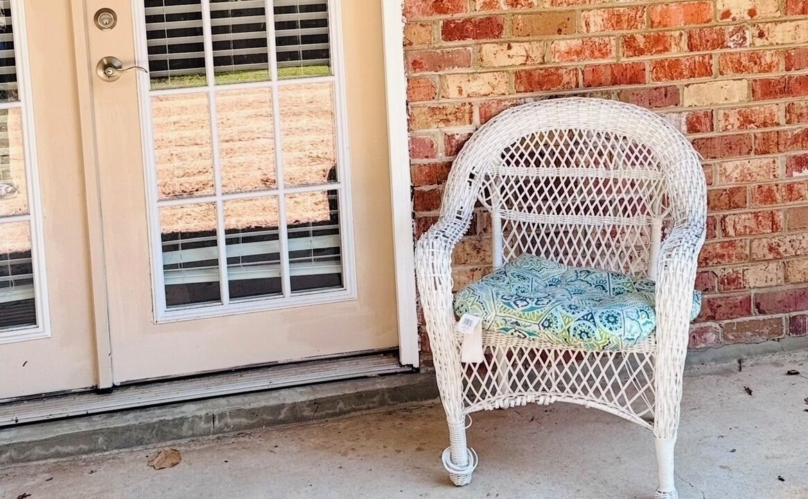 Photo of Patio Balcony in Montgomery