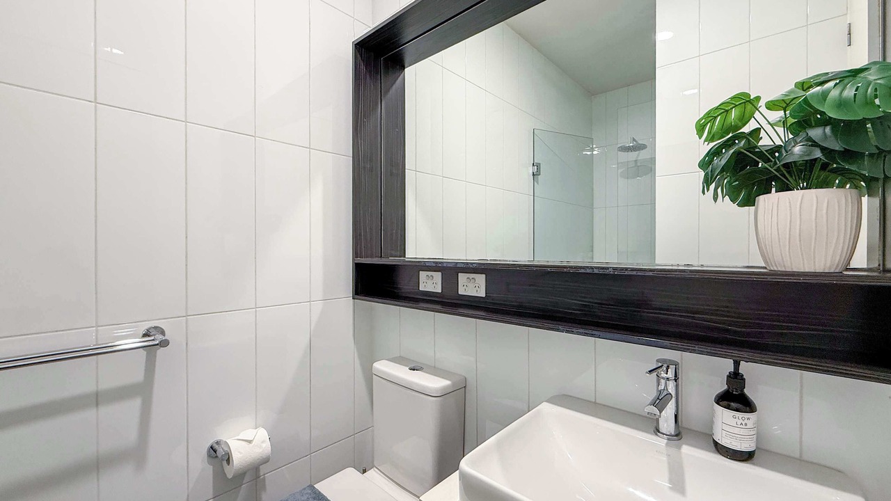 Photo of Bathroom in Port Melbourne