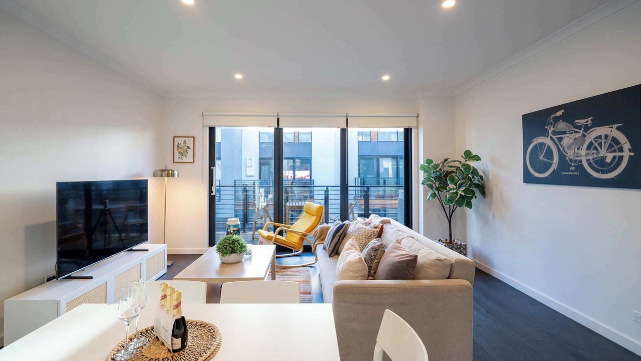 Photo of Livingroom in Port Melbourne