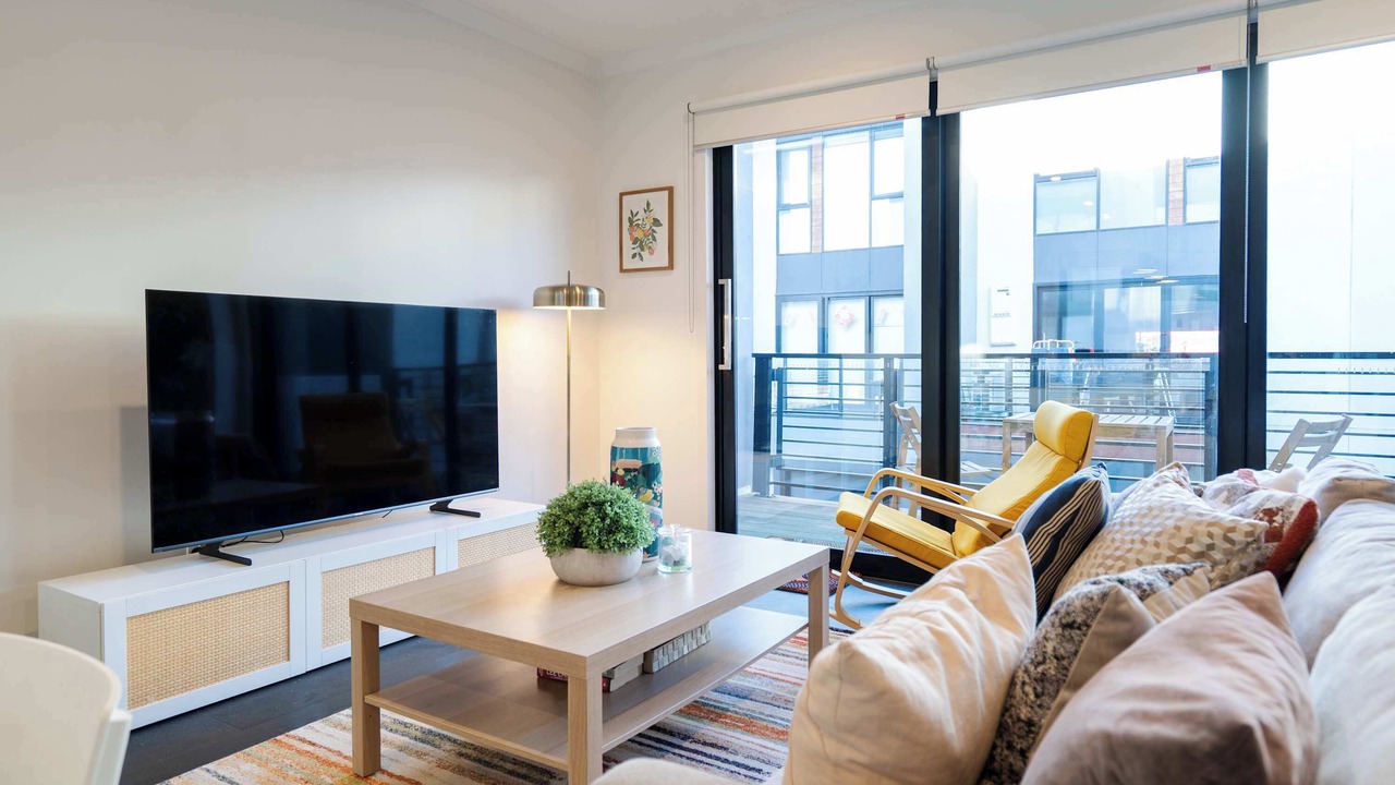 Photo of Livingroom in Port Melbourne