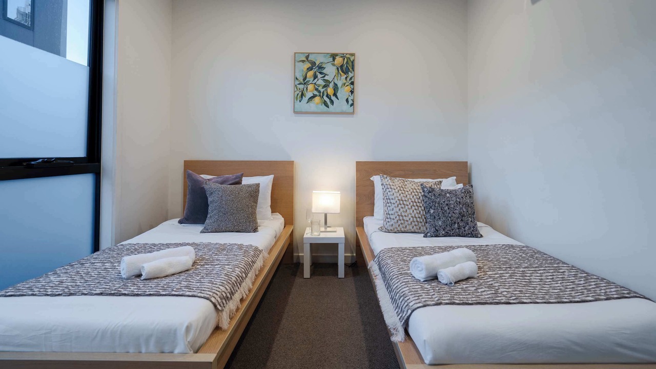 Photo of Bedroom in Port Melbourne