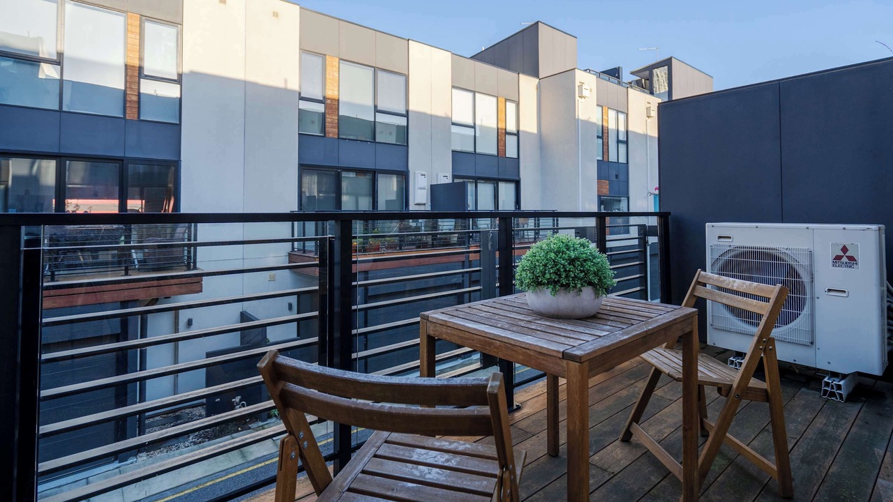 Photo of Patio Balcony in Port Melbourne