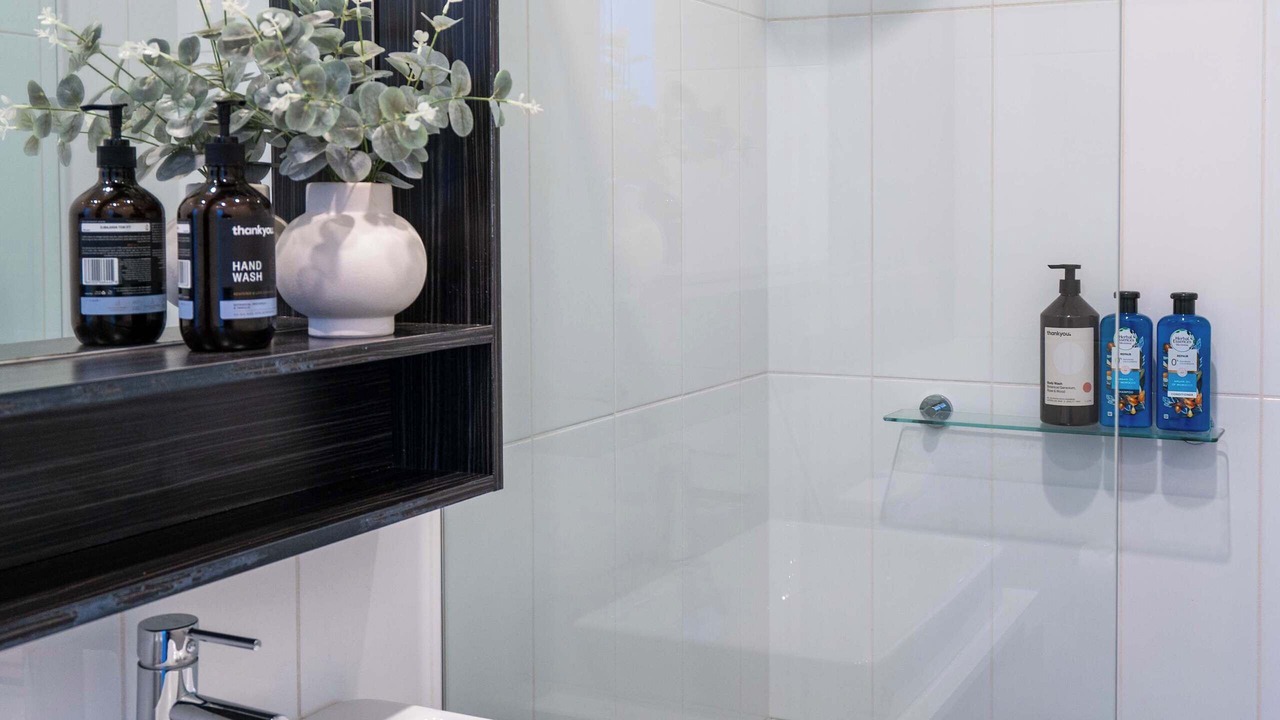 Photo of Bathroom in Port Melbourne