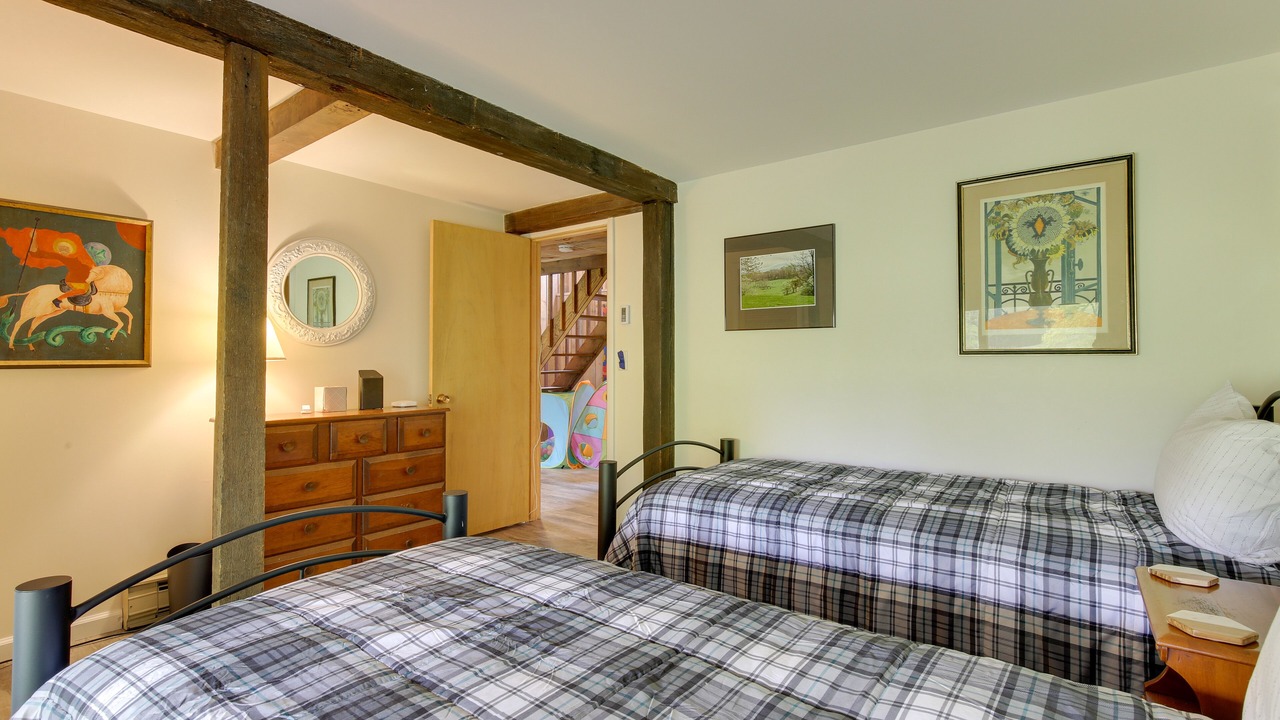 Photo of Bedroom in Falls Village