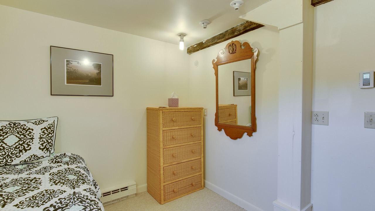 Photo of Bedroom in Falls Village