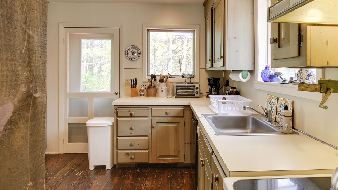 Photo of Kitchen in Falls Village