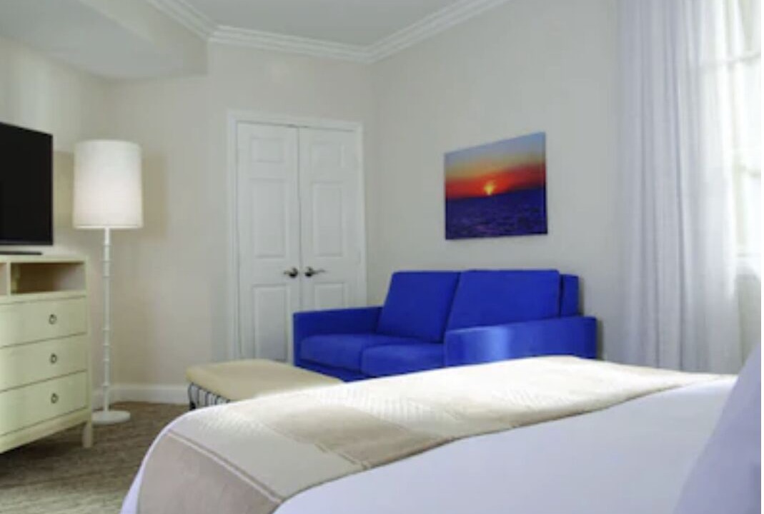 Photo of Bedroom in Newport Coast