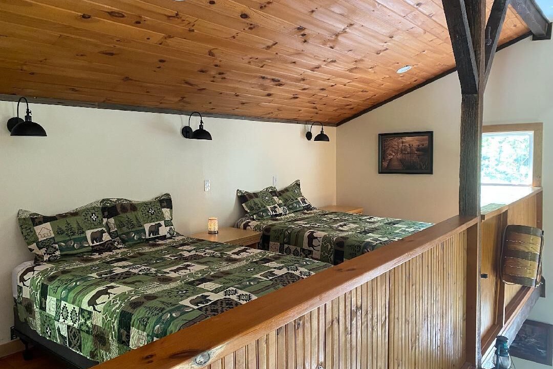 Photo of Bedroom in Watkins Glen