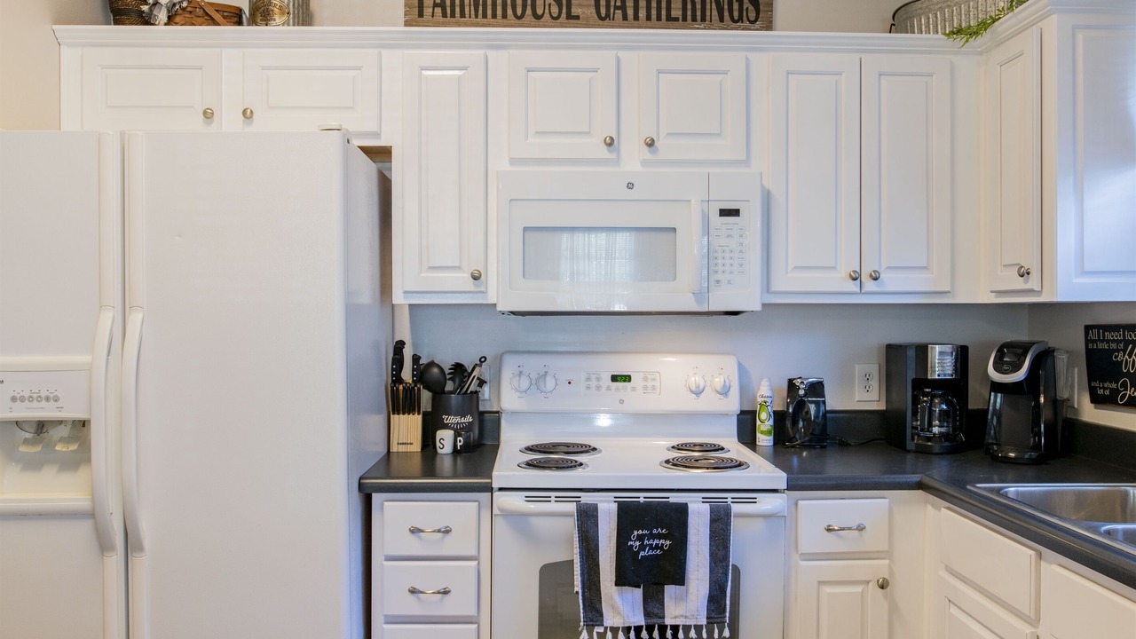Photo of Kitchen in Northwest Pensacola