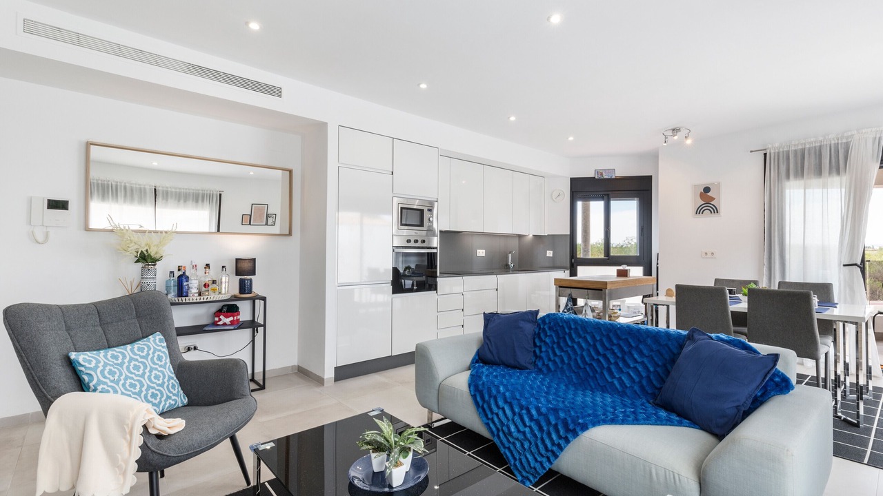 Photo of Livingroom in Santiago de la Ribera