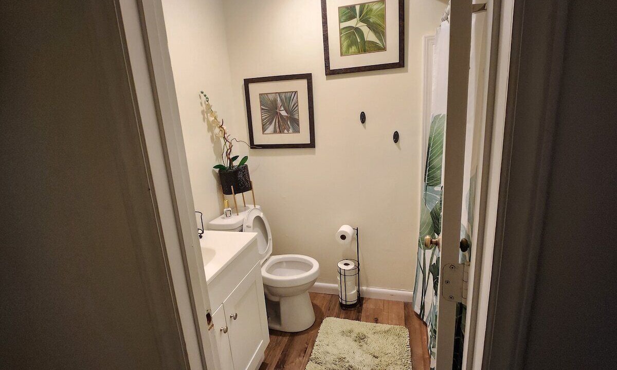 Photo of Bathroom in Rocky Mount