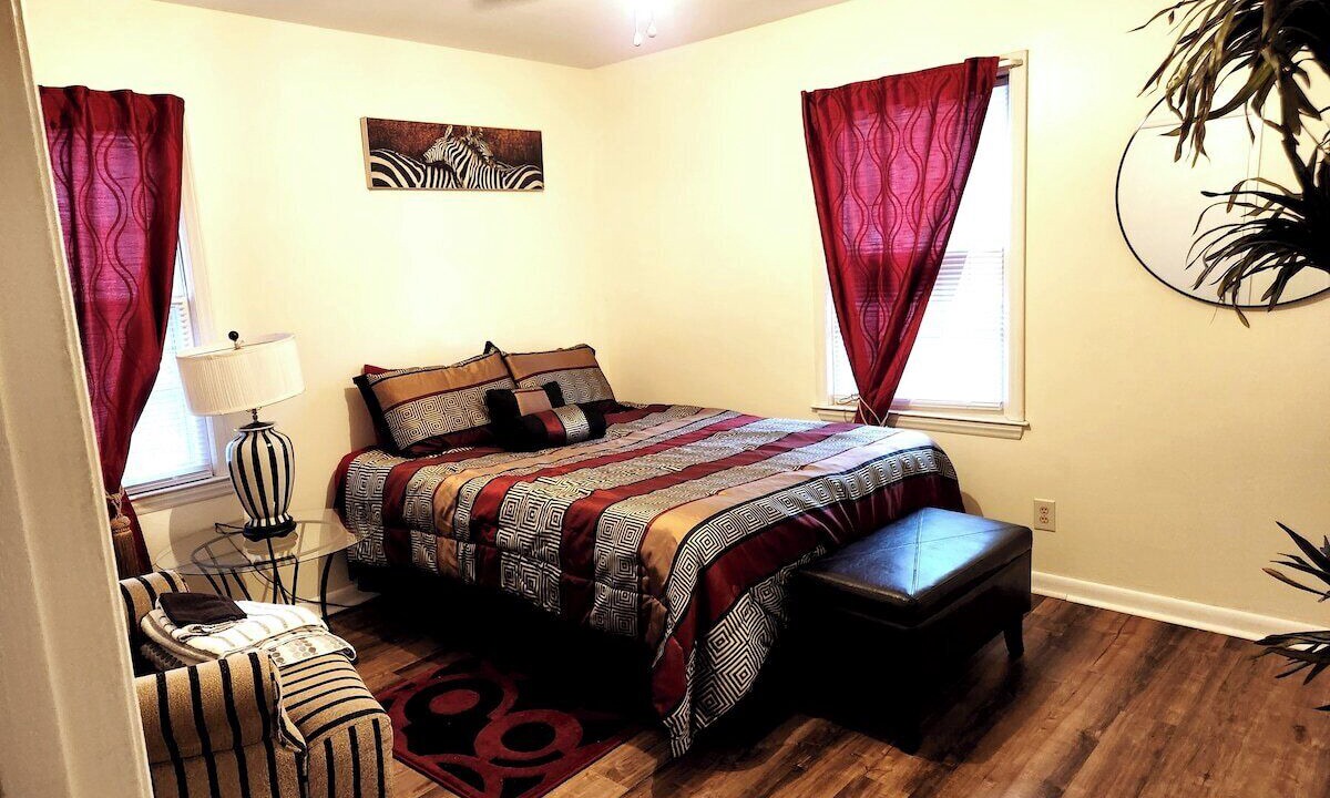 Photo of Bedroom in Rocky Mount