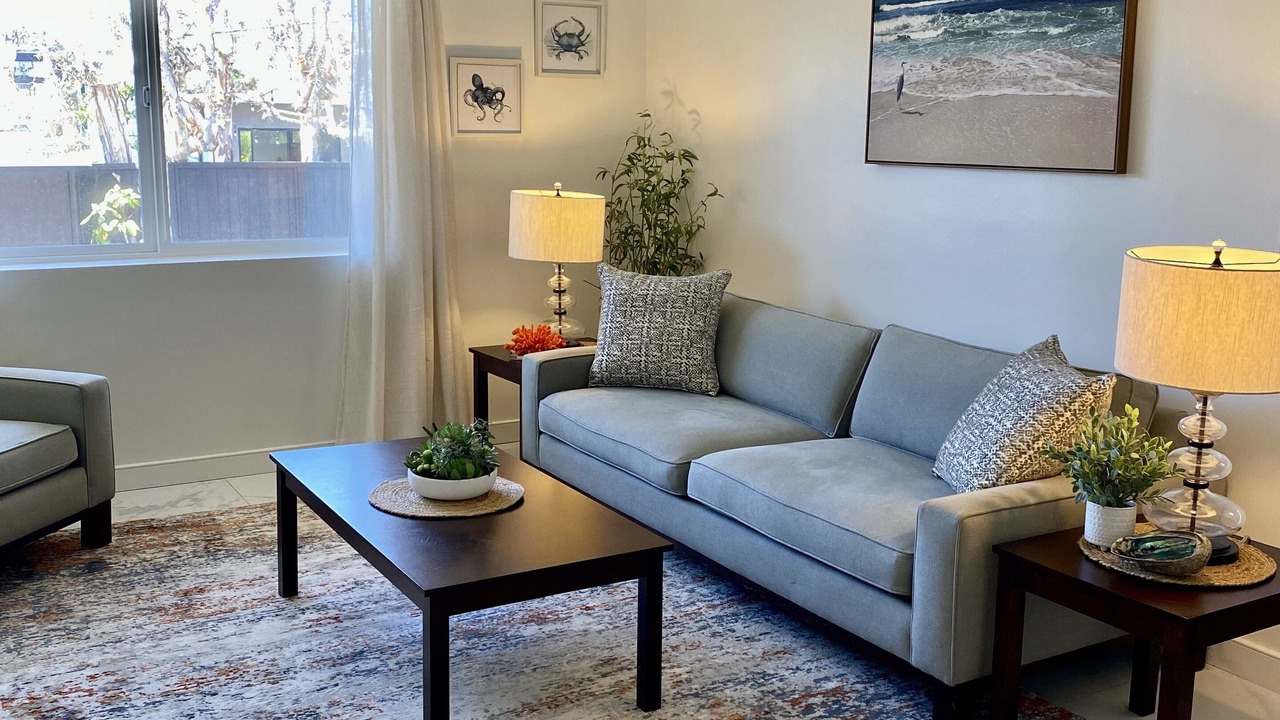 Photo of Livingroom in South Laguna