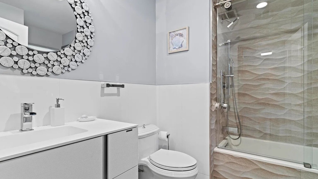 Photo of Bathroom in Seaside Heights