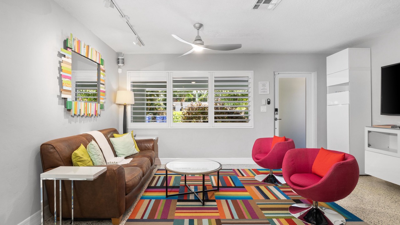 Photo of Livingroom in Wilton Manors