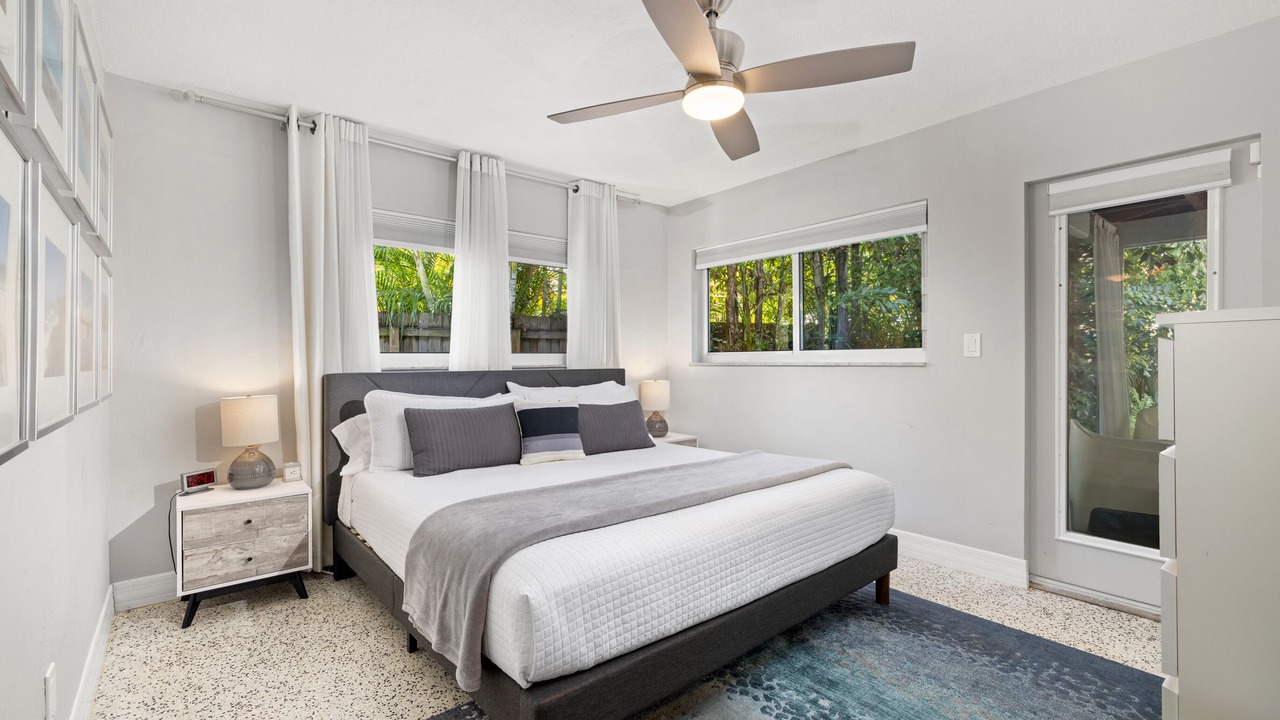 Photo of Bedroom in Wilton Manors