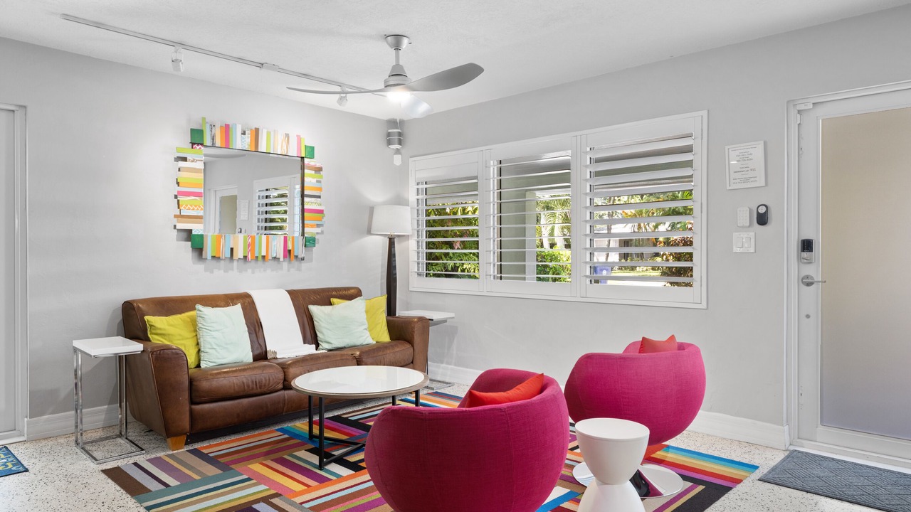Photo of Livingroom in Wilton Manors