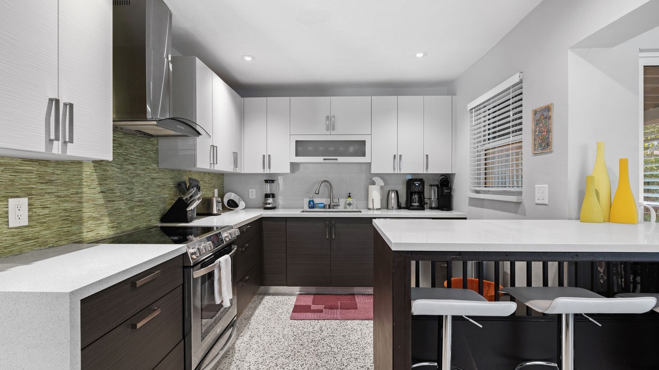 Photo of Kitchen in Wilton Manors