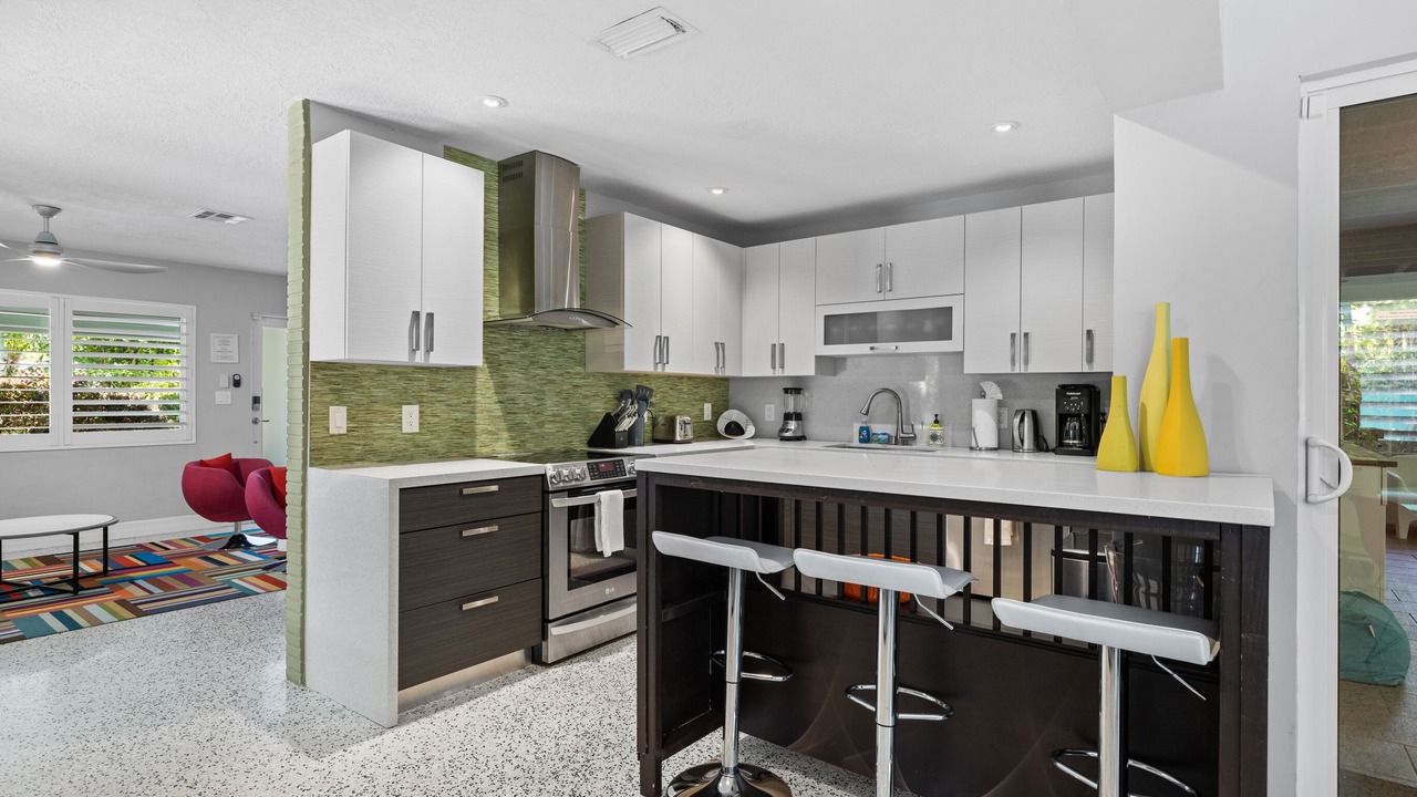 Photo of Kitchen in Wilton Manors