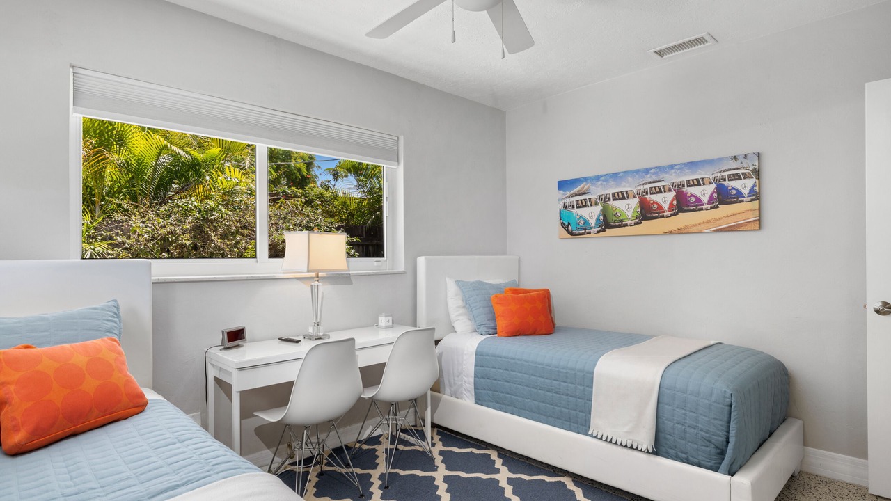 Photo of Bedroom in Wilton Manors