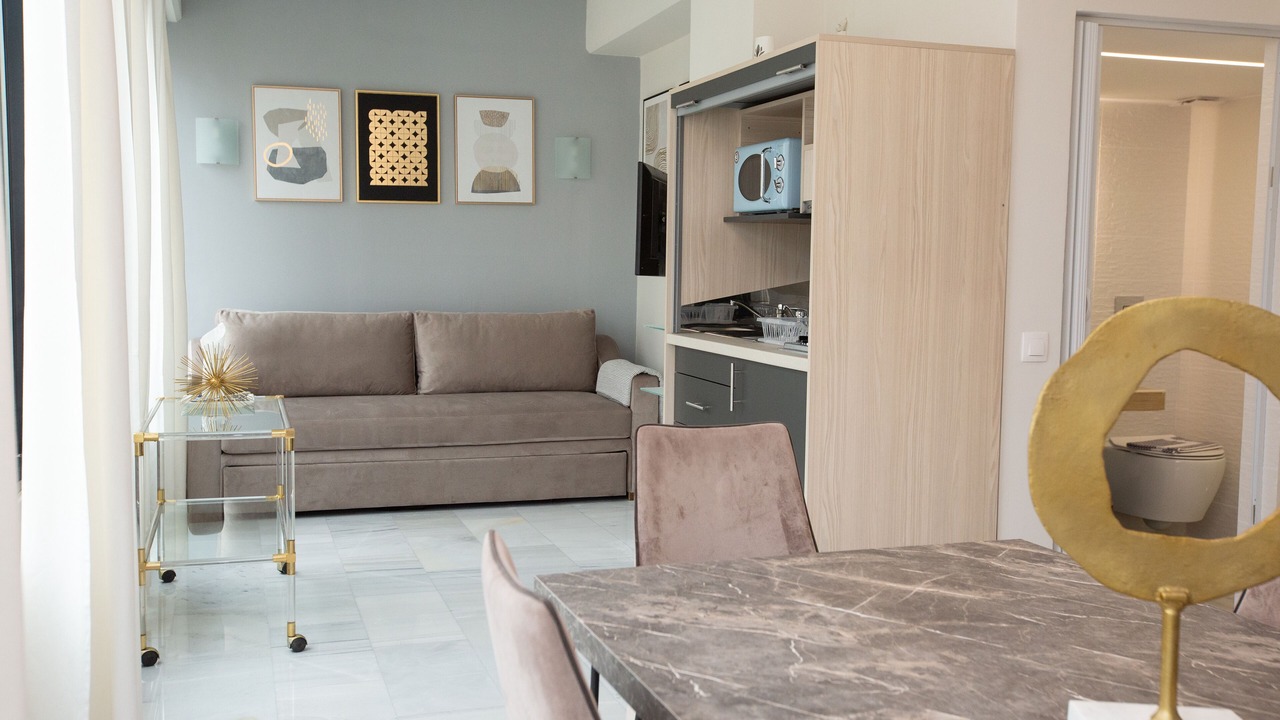 Photo of Livingroom in Piraeus