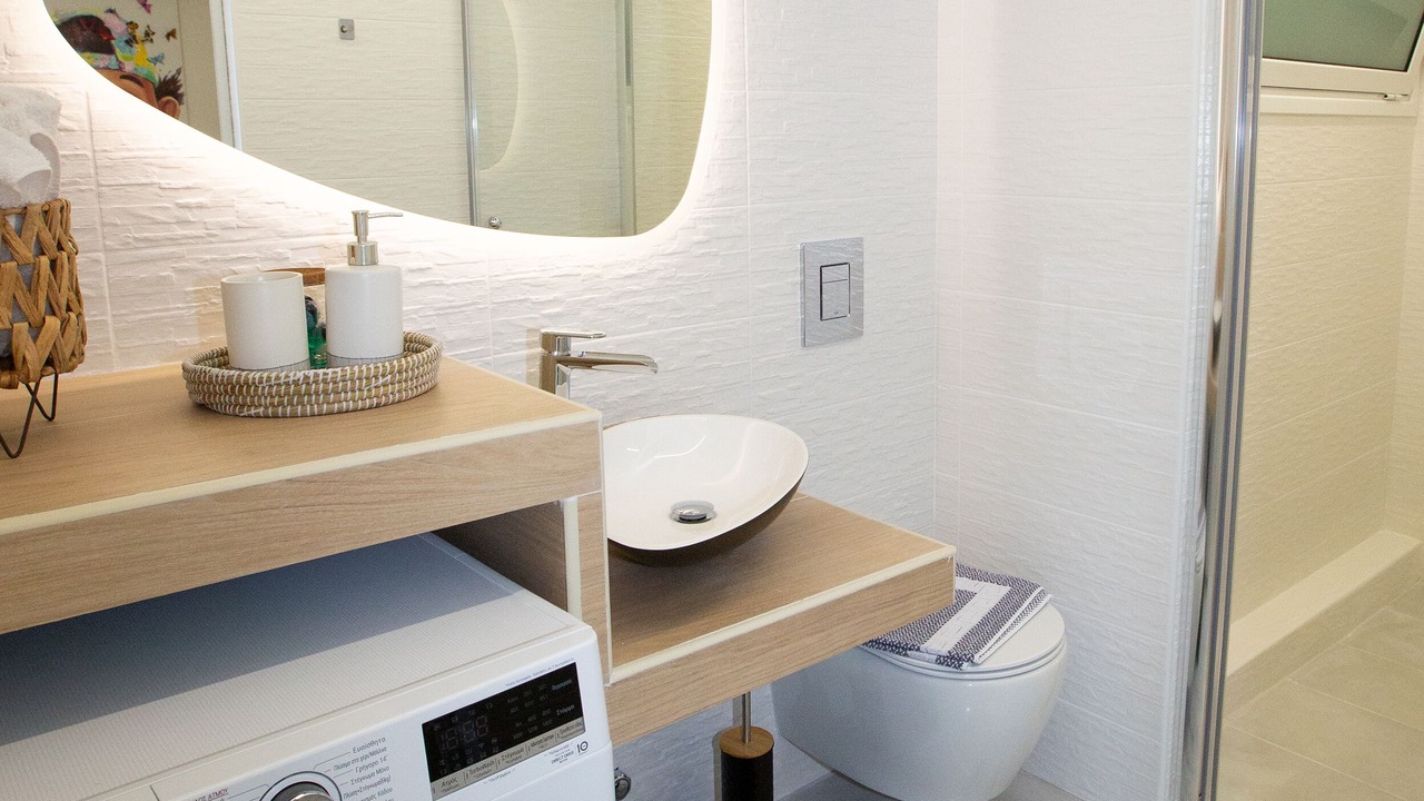 Photo of Bathroom in Piraeus