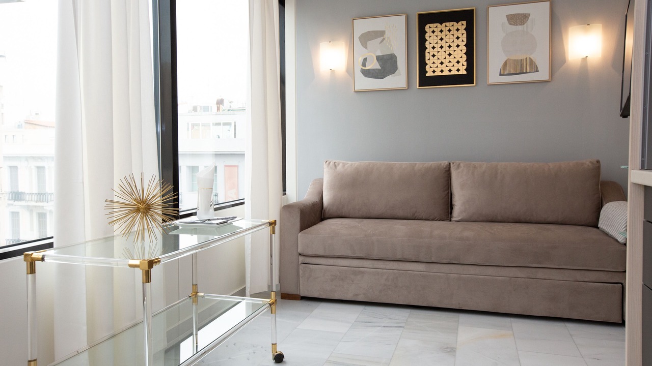 Photo of Livingroom in Piraeus