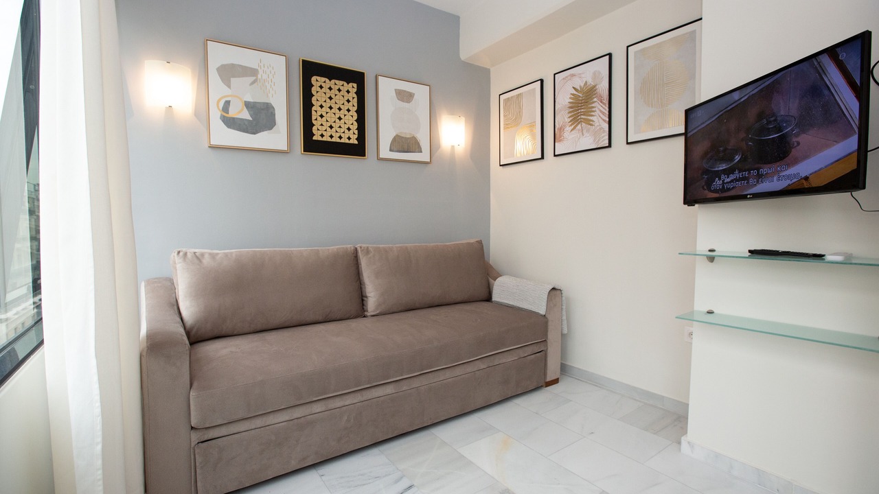 Photo of Livingroom in Piraeus
