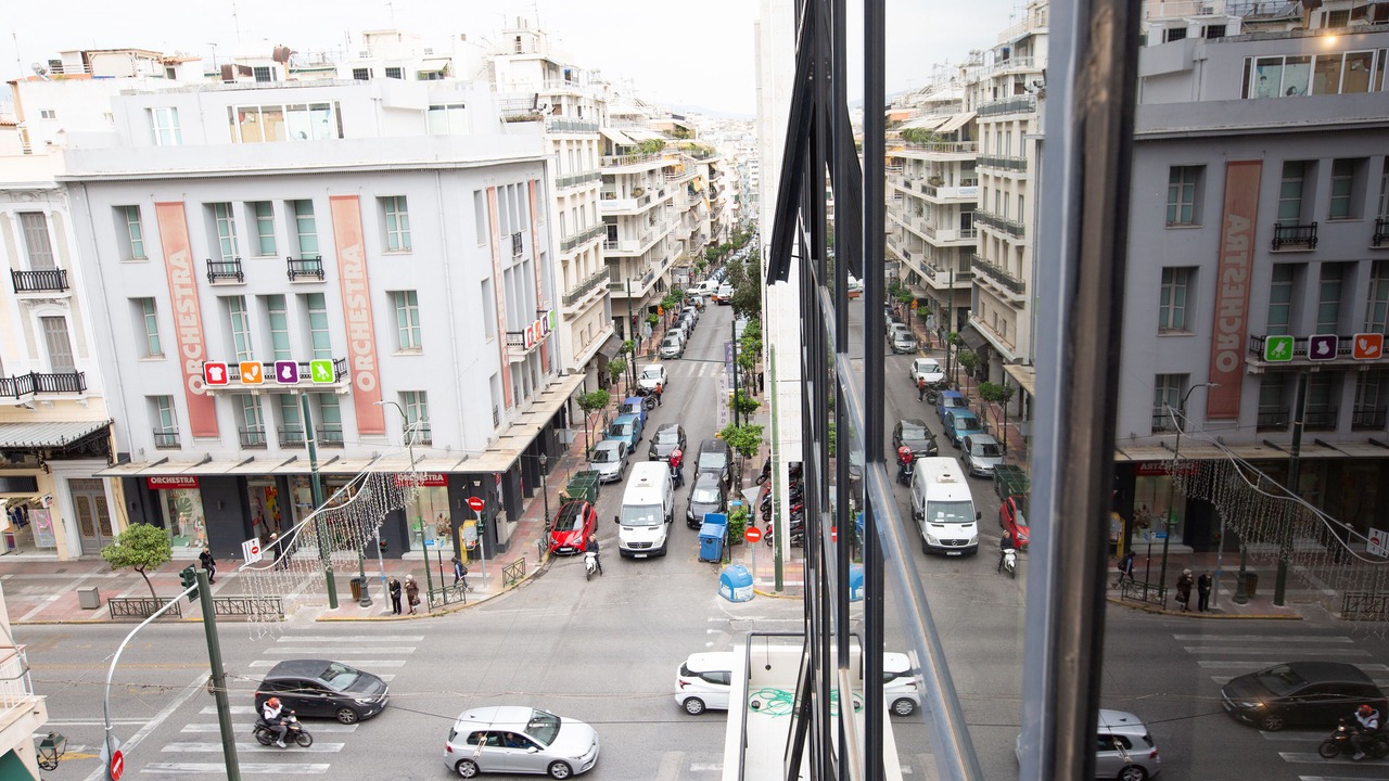 Photo of Patio Balcony in Piraeus