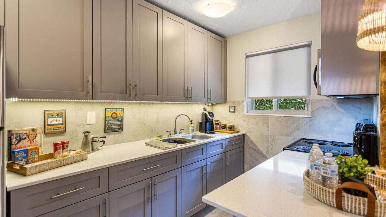 Photo of Kitchen in The Roads