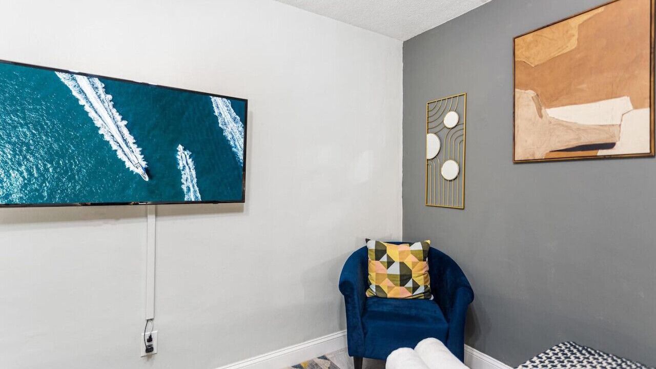 Photo of Bedroom in The Roads
