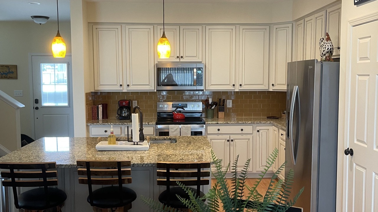 Photo of Kitchen in Eatons Crossing