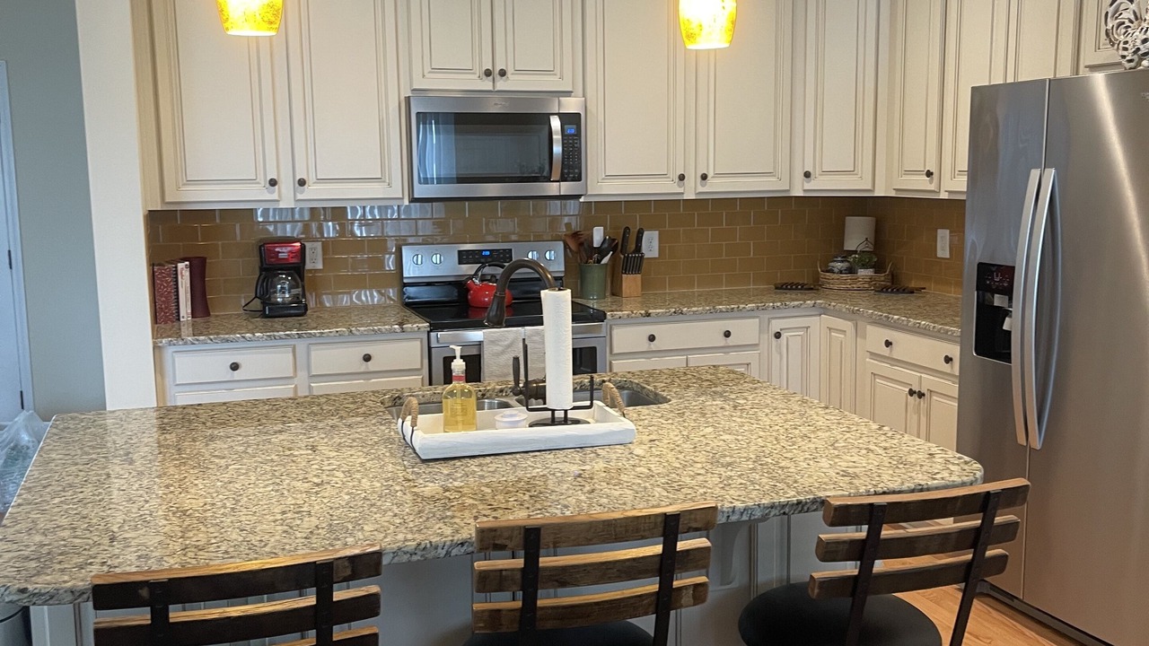 Photo of Kitchen in Eatons Crossing