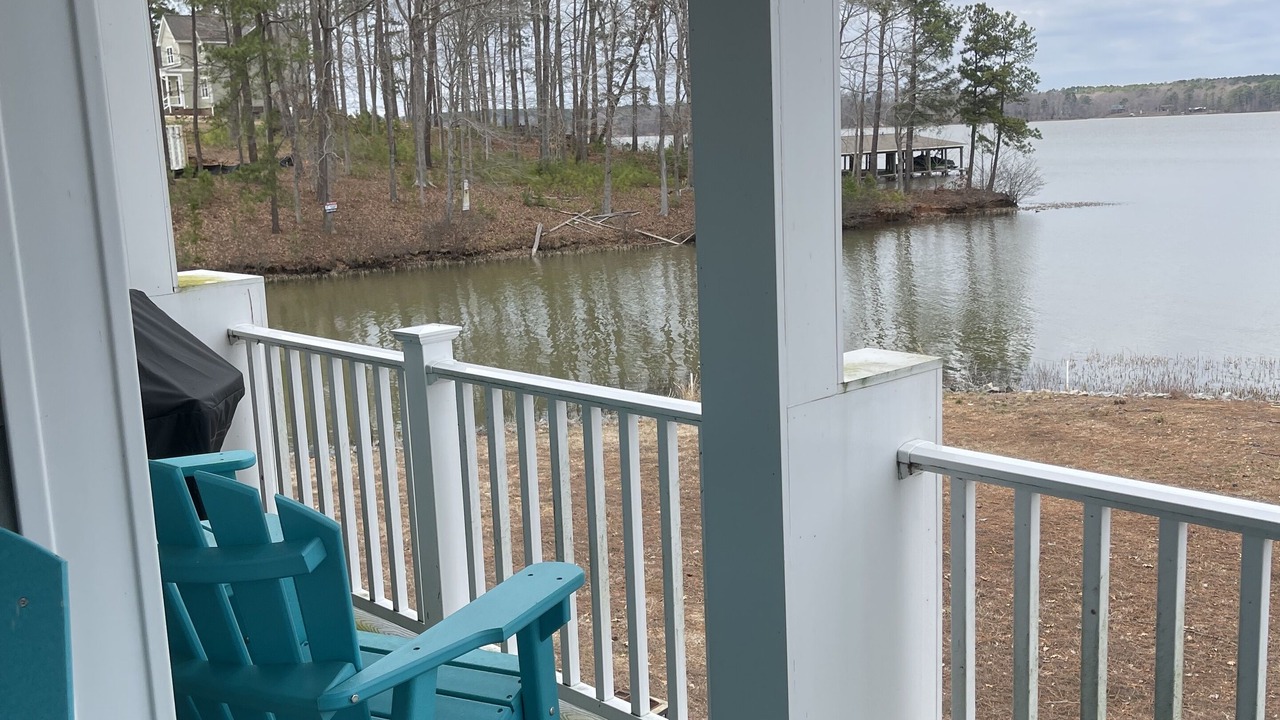 Photo of Patio Balcony in Eatons Crossing