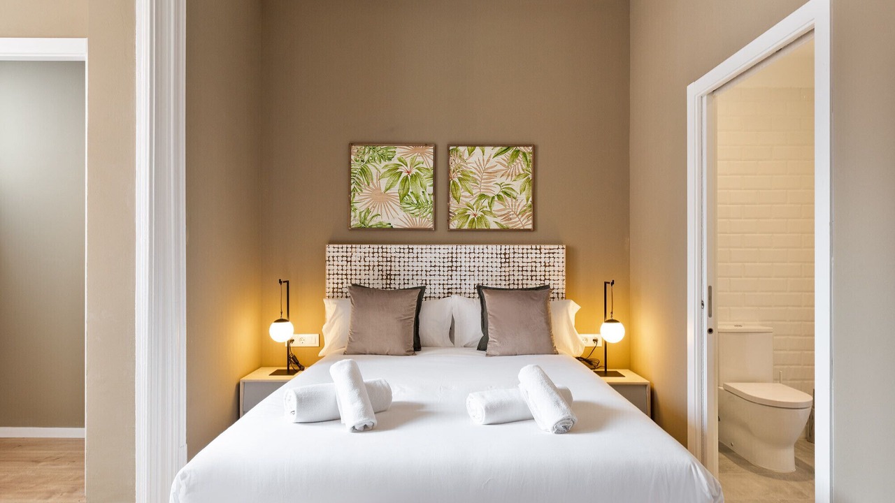 Photo of Bedroom in Sant Gervasi