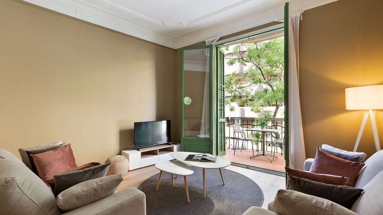 Photo of Livingroom in Sant Gervasi