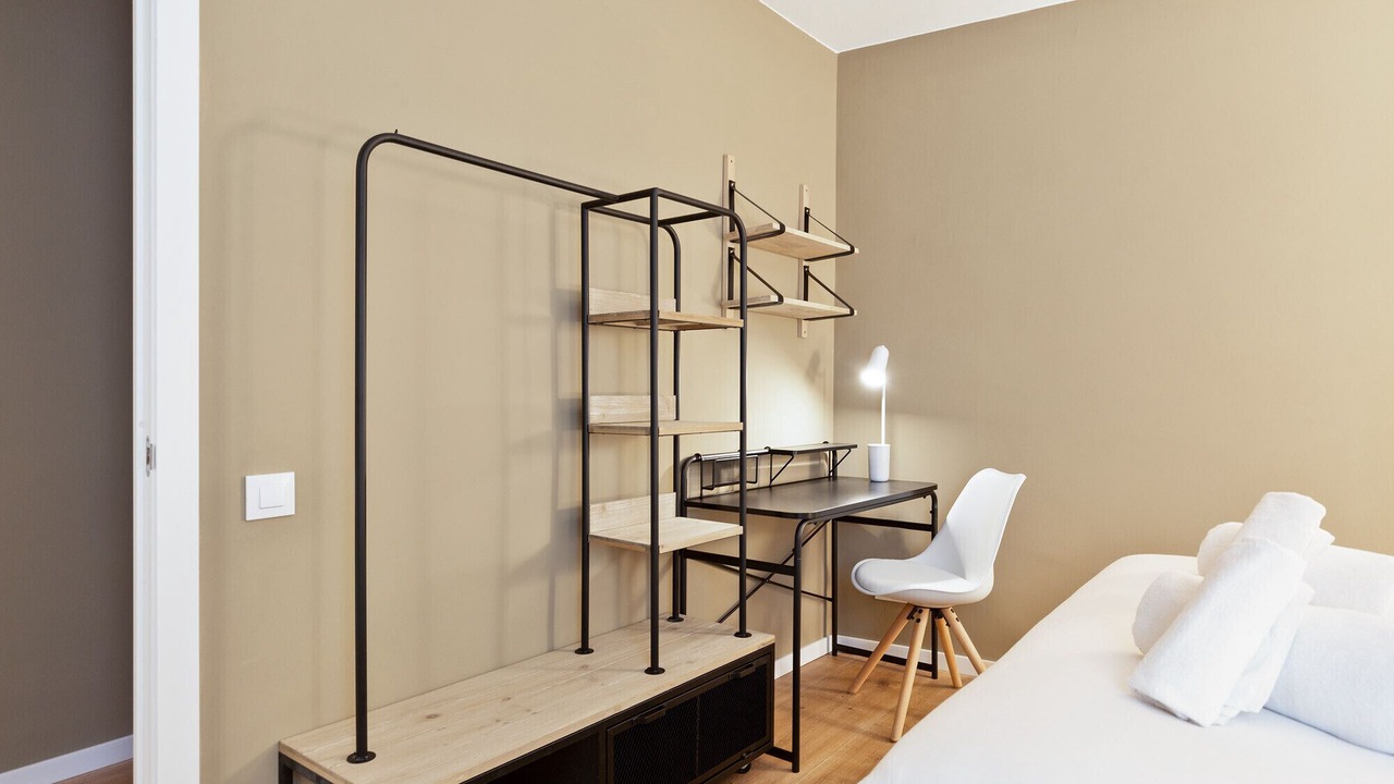 Photo of Bedroom in Sant Gervasi