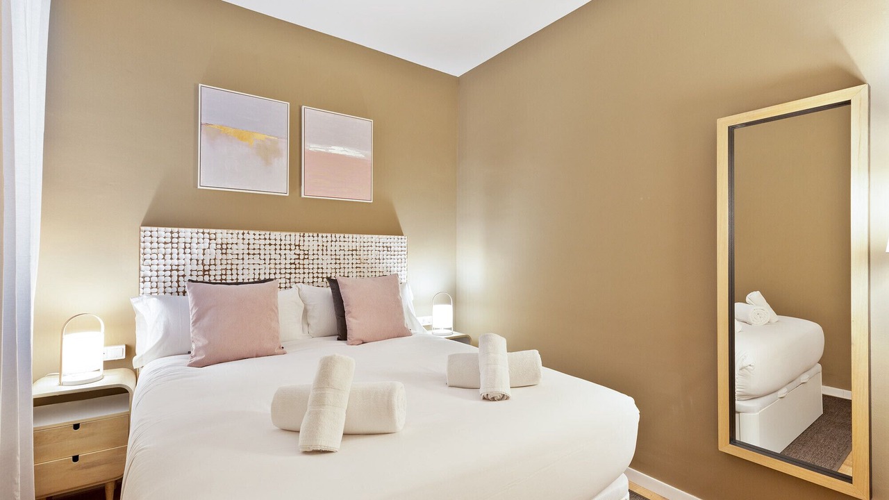 Photo of Bedroom in Sant Gervasi