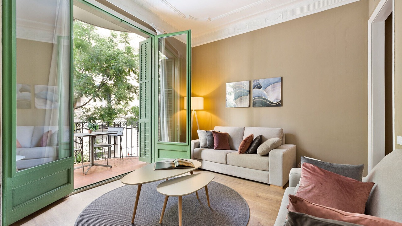 Photo of Livingroom in Sant Gervasi