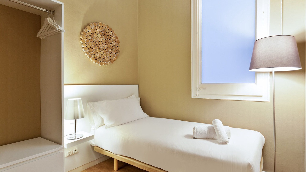 Photo of Bedroom in Sant Gervasi