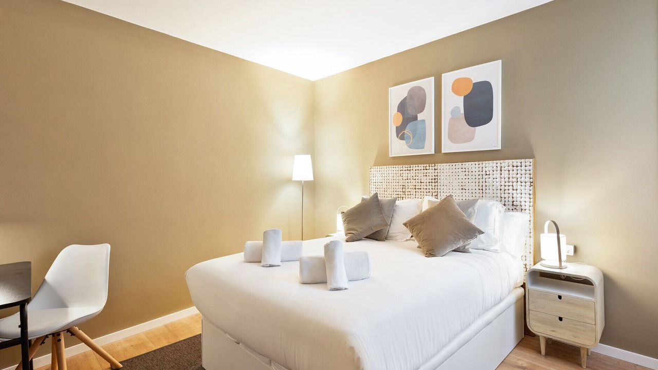 Photo of Bedroom in Sant Gervasi